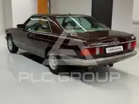 1983 Mercedes Benz S 500