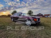 1983 Mercedes Benz S 500
