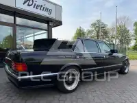 1983 Mercedes Benz S 500