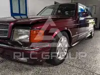 1983 Mercedes Benz S 500