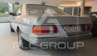 1983 Mercedes Benz S 500