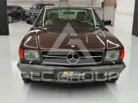 1983 Mercedes Benz S 500
