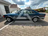 1983 Mercedes Benz S 500