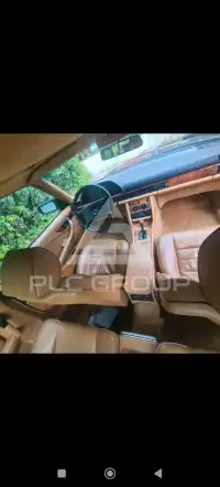 1983 Mercedes Benz S 500