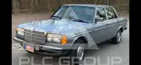 1983 Mercedes Benz 250