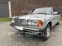 1983 Mercedes Benz 250