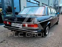 1983 Mercedes Benz 240
