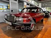 1983 Mercedes Benz 240