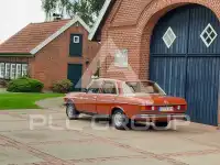 1983 Mercedes Benz 240