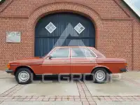 1983 Mercedes Benz 240