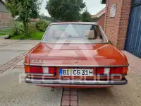 1983 Mercedes Benz 240