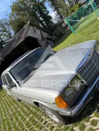 1983 Mercedes Benz 240