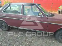 1983 Mercedes Benz 240