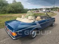 1983 Mercedes Benz 200