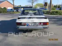 1983 Mercedes Benz 200