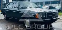1983 Mercedes Benz 200