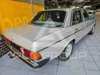 1983 Mercedes Benz 200