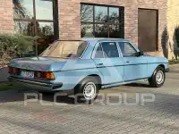 1983 Mercedes Benz 200
