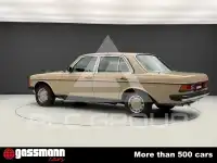 1983 Mercedes Benz 200