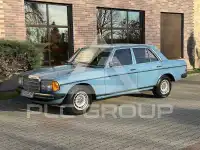 1983 Mercedes Benz 200
