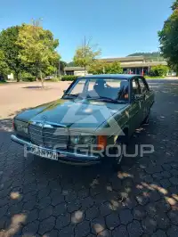 1983 Mercedes Benz 200