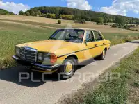 1983 Mercedes Benz 200
