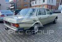 1983 Mercedes Benz 200