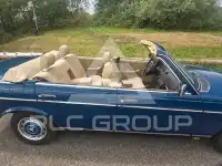 1983 Mercedes Benz 200