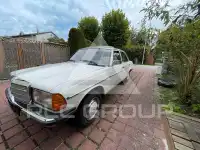 1983 Mercedes Benz 200