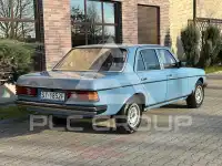 1983 Mercedes Benz 200