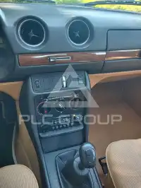 1983 Mercedes Benz 200