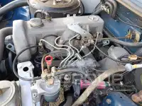 1983 Mercedes Benz 200