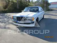 1983 Mercedes Benz 200