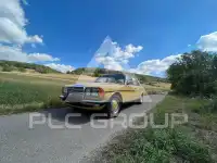 1983 Mercedes Benz 200