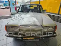 1983 Mercedes Benz 200