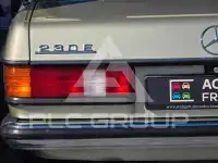 1983 Mercedes Benz 230