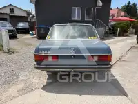 1983 Mercedes Benz 230