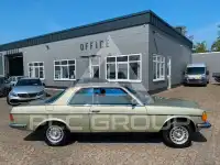 1983 Mercedes Benz 230