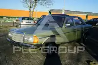 1983 Mercedes Benz 230