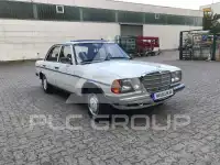 1983 Mercedes Benz 230