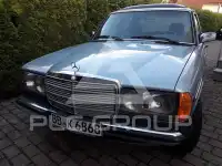 1983 Mercedes Benz 230