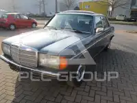 1983 Mercedes Benz 230