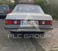 1983 Mercedes Benz 230