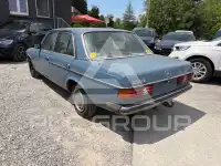 1983 Mercedes Benz 230