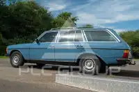 1983 Mercedes Benz 230
