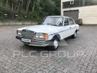 1983 Mercedes Benz 230