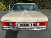 1983 Mercedes Benz 230