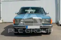 1983 Mercedes Benz 230