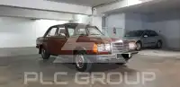 1983 Mercedes Benz E 230