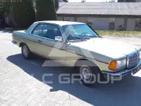 1983 Mercedes Benz C 230